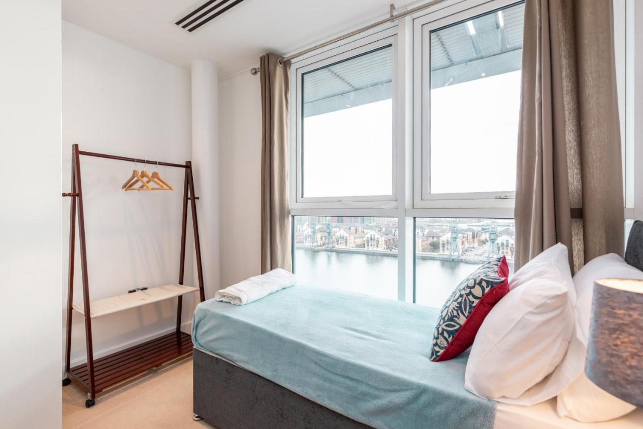 Premium Excel 3 & 2 Bedrooms London Ngoại thất bức ảnh