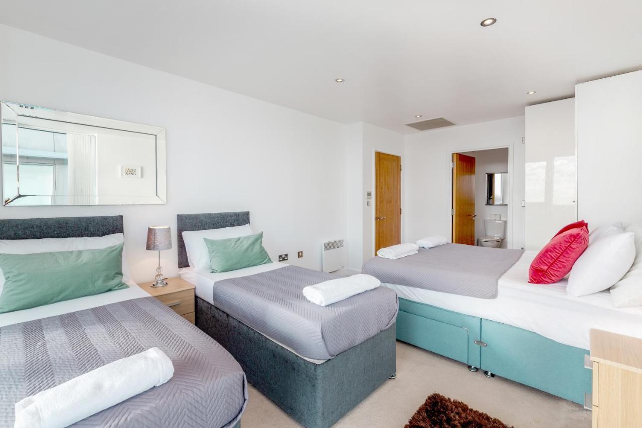 Premium Excel 3 & 2 Bedrooms London Ngoại thất bức ảnh