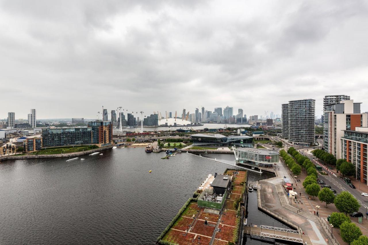 Premium Excel 3 & 2 Bedrooms London Ngoại thất bức ảnh