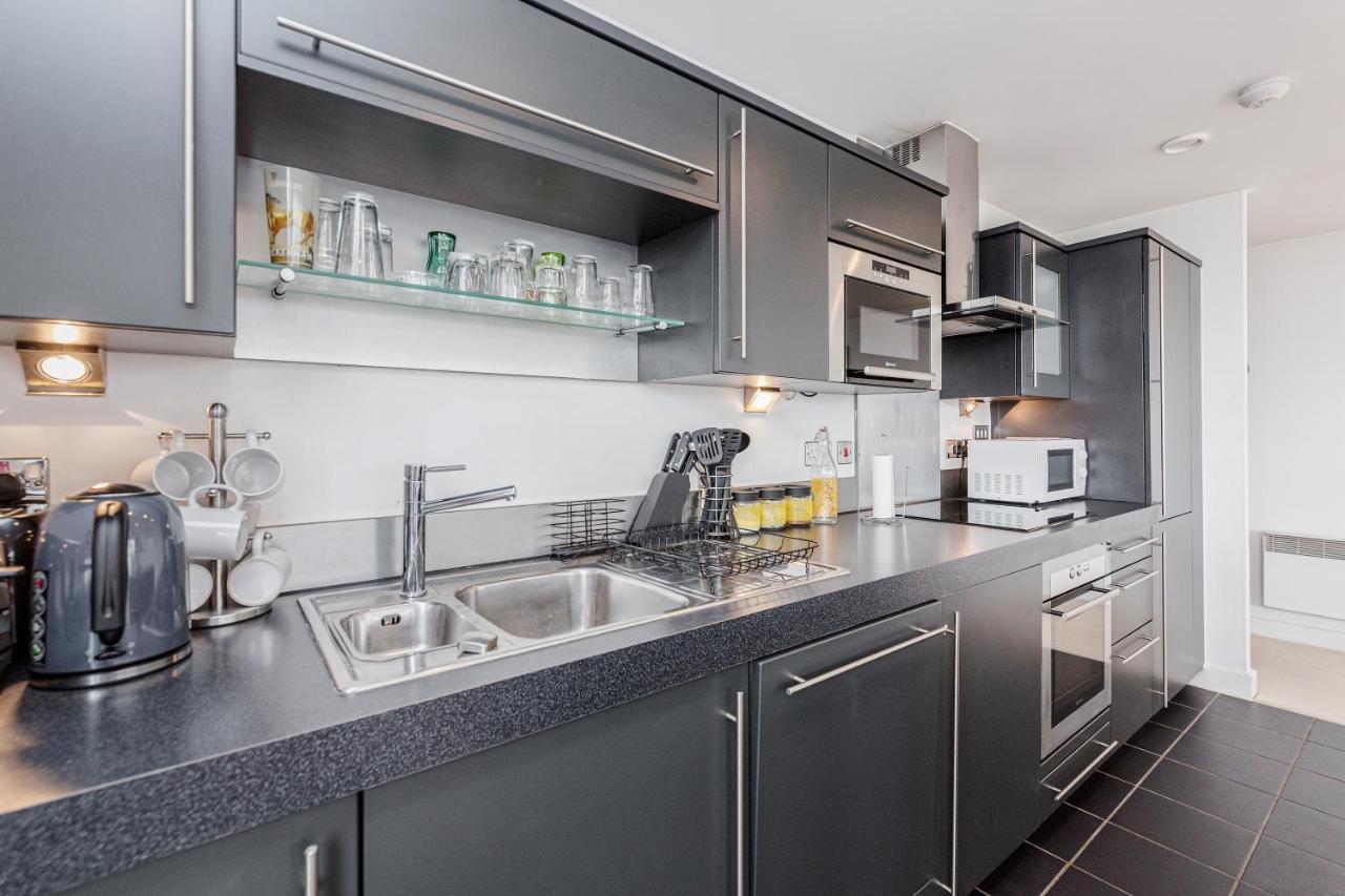 Premium Excel 3 & 2 Bedrooms London Ngoại thất bức ảnh