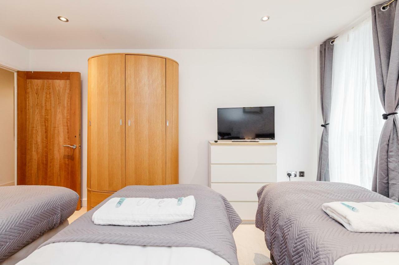 Premium Excel 3 & 2 Bedrooms London Ngoại thất bức ảnh