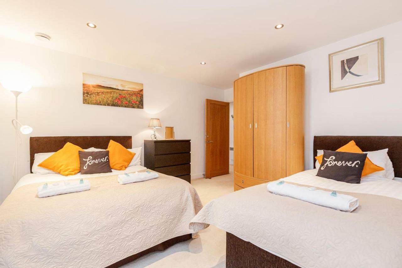 Premium Excel 3 & 2 Bedrooms London Ngoại thất bức ảnh