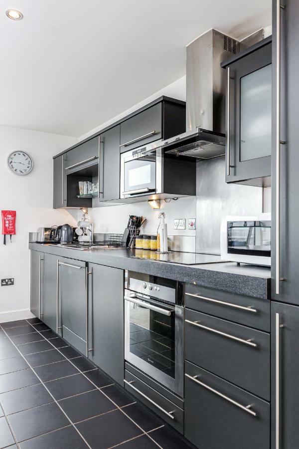 Premium Excel 3 & 2 Bedrooms London Ngoại thất bức ảnh
