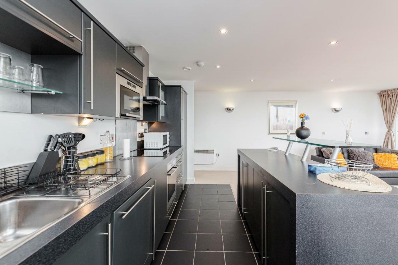 Premium Excel 3 & 2 Bedrooms London Ngoại thất bức ảnh